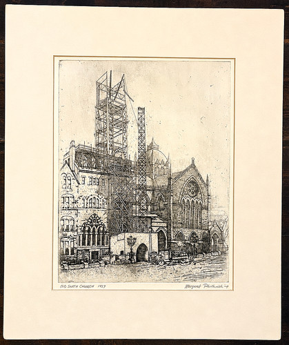 Old south church 1937 - old,